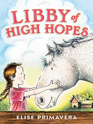 cover image of Libby of High Hopes